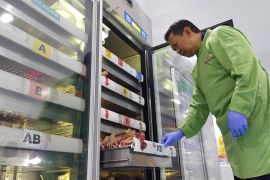 Stok darah PMI Jember aman sepanjang libur Lebaran 2026