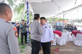 Anev Kamtibmas Serentak, Gubernur Hidayat dan Forkopimda Bahas Situasi Keamanan Lebaran