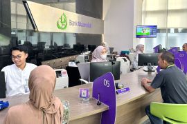 Bank Muamalat beri pelayanan optimal ke nasabah usai libur Lebaran