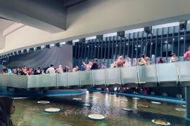 Libur Lebaran, Museum Tsunami Aceh jadi destinasi favorit di Banda Aceh