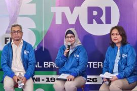 TVRI siarkan tiga pertandingan persahabatan menjelang Piala Dunia 2026