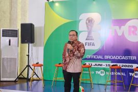 Komisi VII DPR minta TVRI profesional siarkan Piala Dunia 2026