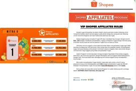 Waspada penipuan berkedok program affiliate, selalu verifikasi tawaran