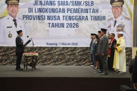 Gubernur NTT: Kepala sekolah harus berbasis kinerja dan berintegritas