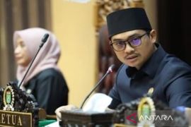 Ketua DPRD ajak masyarakat perkuat sinergi membangun daerah