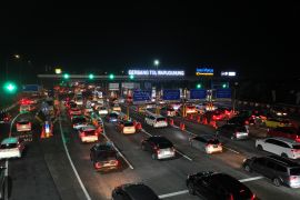 Jasamarga catat 755.052 kendaraan melintas Tol Sumo hingga H+3 Lebaran