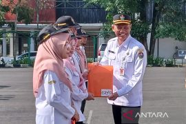 DPRKPLH Temanggung sosialisasi lingkungan hidup pada Lebaran 2026