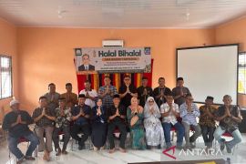 SMA Samadua gelar halalbihalal bersama alumni, ini pesan kepala sekolah