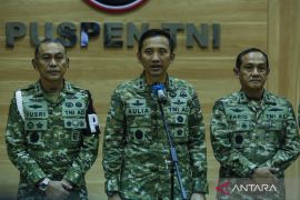 TNI buka suara, jabatan Kabais berganti usai kasus air keras