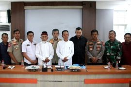 Pemkab Barru mediasi kisruh aset Masjid Nurul Tajdid