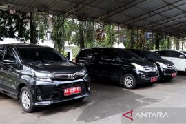 ASN pengguna mobil dinas saat lebaran di Pemkab Temanggung diberi sanksi TPP