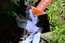 Ledakan petasan  kembali menelan korban