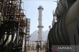 Kilang minyak Iran di Pulau Lavan diserang