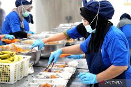 Suspended MBG kitchens improving services: BGN