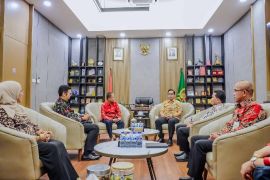 Wali Kota Medan ajak apoteker perkuat edukasi obat kepada masyarakat