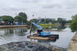 DKI pastikan pengendali banjir berfungsi optimal antisipasi banjir