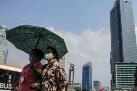 Waspadai suhu panas di Kota Medan dan Deli Serdang