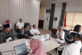 UIN Palu dan Kanwil BPN Sulteng rampungkan agenda kunker Menteri BPN