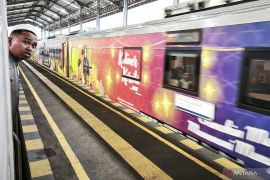 Daop 8 catat 471.165 tiket KA terjual pada periode 11 Maret-1 April