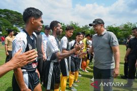 PSSI: AFF cek kesiapan Sumut tuan rumah Piala AFF U-19 pada April