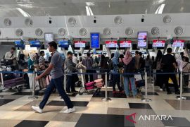 Bandara Kualanamu: Trafik angkutan Lebaran 2026 tumbuh positif