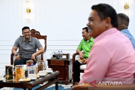 Gubernur Sumut perjuangkan kepastian pesangon buruh PBPH