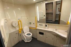 KCIC pastikan layanan bagi penumpang disabilitas selama mudik Lebaran