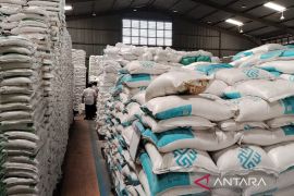 Bulog Sumut: Stok beras capai 54.250 ton perkuat kebutuhan pokok