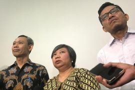 Komnas HAM dalami dampak medis-psikologis korban penyiraman aktivis