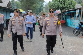 Polres Lumajang tingkatkan pengamanan wisata Pantai Watu Pecak