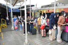 KAI minta warga Malang Raya maksimalkan diskon harga tiket