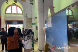 KAI Cirebon mencatat 10.897 penumpang berangkat pada 25 Maret