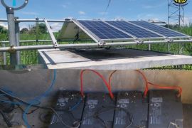 Alat Pemantau Gunung Tambora dicuri, Aktivitas vulkanik sempat tak terpantau