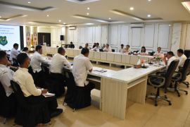 Bupati Kapuas minta OPD lebih responsif terhadap kebutuhan masyarakat