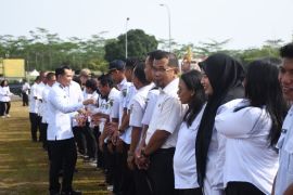 Bupati Pulang Pisau ingatkan ASN jangan tunda pekerjaan