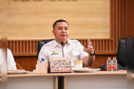 Wabup minta panitia Hari Jadi Kapuas utamakan efektivitas