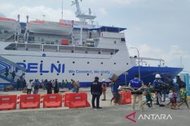 Pelni: Diskon kapal penumpang di Kotawaringin Barat masih berlangsung