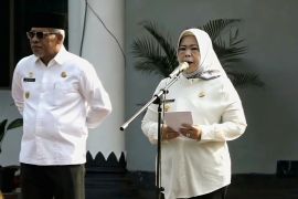 Pasca libur Lebaran, Bupati Kotawaringin Barat minta ASN maksimalkan pelayanan