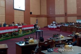 DPRD Palangka Raya pastikan LKPJ 2025 rampung akhir bulan