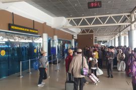 Harga tiket pesawat Palembang-Jakarta tembus Rp1 juta pada puncak arus balik kedua