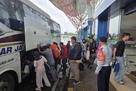 Masyarakat akui terbantu sejumlah program mudik gratis 2026