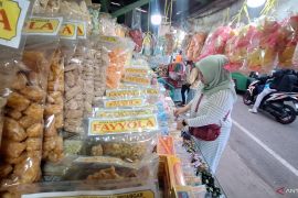 Arus balik Lebaran menjadi momentum tingkatkan ekonomi lokal di Nagreg