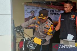Maling Motor Jatinangor Kena Jebak, Niat Jual Rp 5 Juta Malah Masuk Penjara