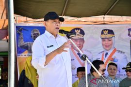 Pemprov Gorontalo gelar pasar murah bersubsidi jelang Lebaran Ketupat