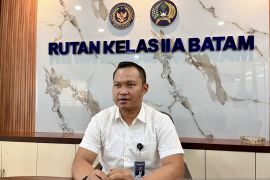 Rutan Batam melibatkan warga binaan jadi pekerja dapur MBG