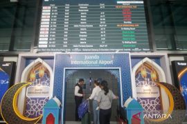 Bandara Juanda layani 563.068 penumpang hingga H+5 Lebaran