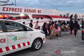 Syahbandar Kalianget kerja sama TNI-Polri untuk antisipasi kejahatan