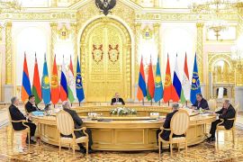 CSTO PA adopsi pernyataan soal eskalasi di Timur Tengah
