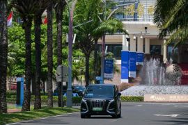 Zona nol karbon di Hainan pamerkan praktik teknologi hijau