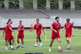 Dean James Tersingkir! Dicoret dari Skuad Timnas Indonesia untuk FIFA Series